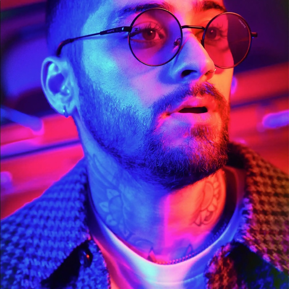 COPY - Zayn Malik X Arnette: “DropHead” SunGlasses (New + Free Shipping)